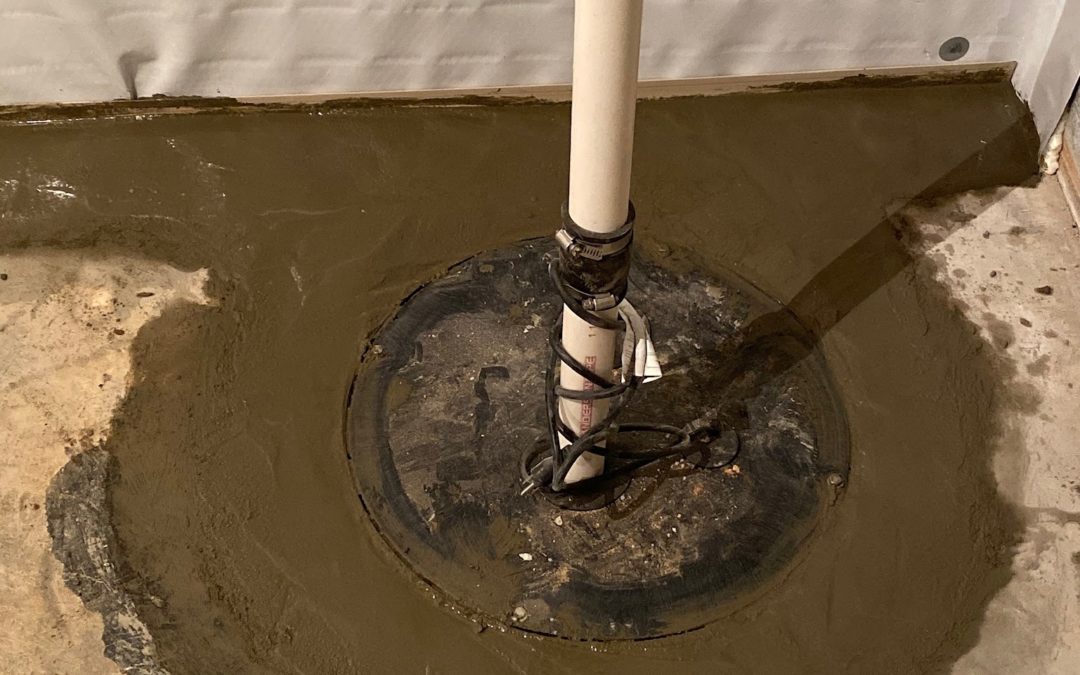 Do You Need a Sump Pump or Better Drainage in Your Crawl Space?