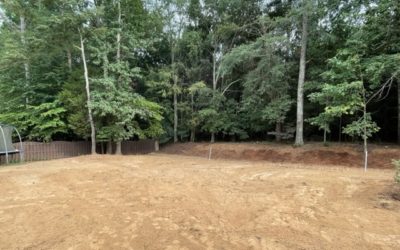 Dirt Work Services Near Me: Professional Grading & Drainage