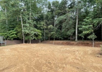 Exterior Drainage and Dirt Work | Deep South Construction Pros | Alabama