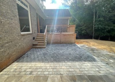 Exterior Drainage and Dirt Work | Deep South Construction Pros | Alabama