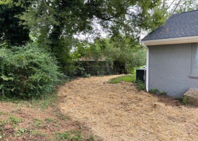 Exterior Drainage and Dirt Work | Deep South Construction Pros | Alabama
