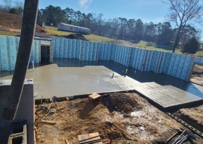 Concrete Services Deep South Construction Pros | Deep South Construction Pros | Alabama