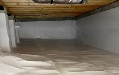 Cost To Encapsulate Your Crawl Space