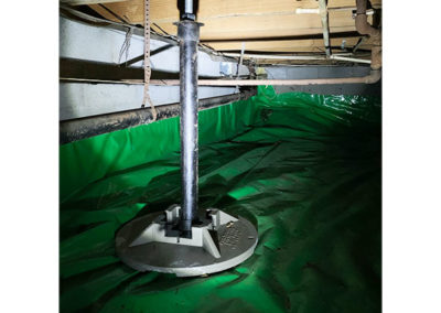 Floor Supports 2