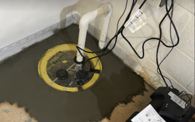 Preventing Water Damage With Sump Pump Installation in Decatur, AL