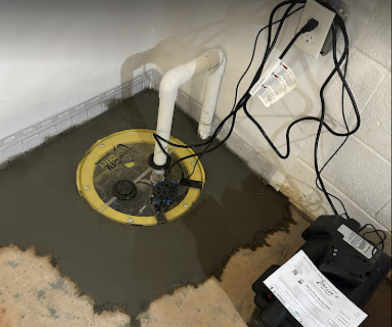 Preventing Water Damage With Sump Pump Installation in Decatur, AL