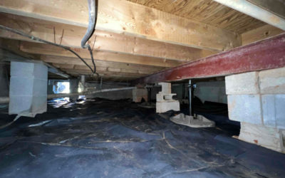 Crawl Space Repair vs. Encapsulation: Understanding the Right Solution for Your Alabama Home