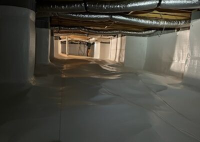 Crawl Space Mold And Water Remediation A Comprehensive Solution In Huntsville, Al (3)
