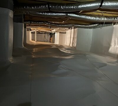 Crawl Space Mold And Water Remediation A Comprehensive Solution In Huntsville, Al (3)