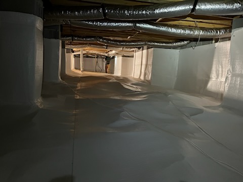 Crawl Space Mold And Water Remediation A Comprehensive Solution In Huntsville, Al (3)
