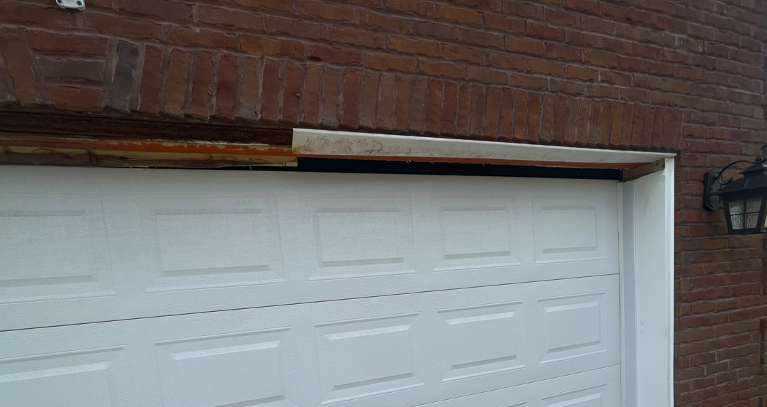 Lintel Replacement Cost Explained – What to Budget For