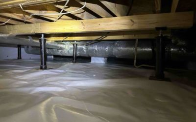 Why Are My Floors Sagging or Bouncy? Crawl Space vs. Foundation Causes