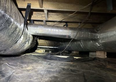 Joppa, Al Crawlspace Repair And Mold Remediation | Dirty Crawl Space