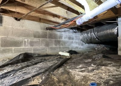 Joppa, Al Crawlspace Repair And Mold Remediation | Dirty Crawl Space