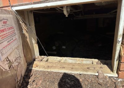 Joppa, Al Crawlspace Repair And Mold Remediation | Broken Crawl Space Door