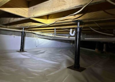 Joppa, Al Crawlspace Repair And Mold Remediation | Encapsulated Crawl Space