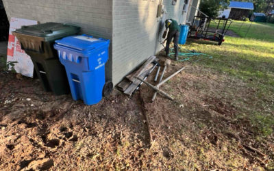 When To Call Foundation Repair Experts in Tuscaloosa or Hartselle, AL