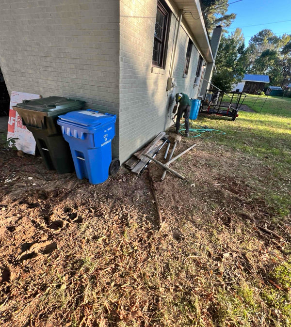 When To Call Foundation Repair Experts in Tuscaloosa or Hartselle, AL