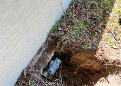 Foundation Repair And Stability In Hartselle, Al A Helical Piers Solution (6)