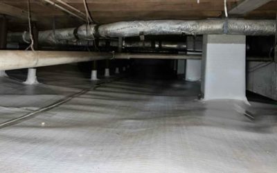 How Birmingham’s Rainy Climate Affects Your Crawl Space—and What to Do About It