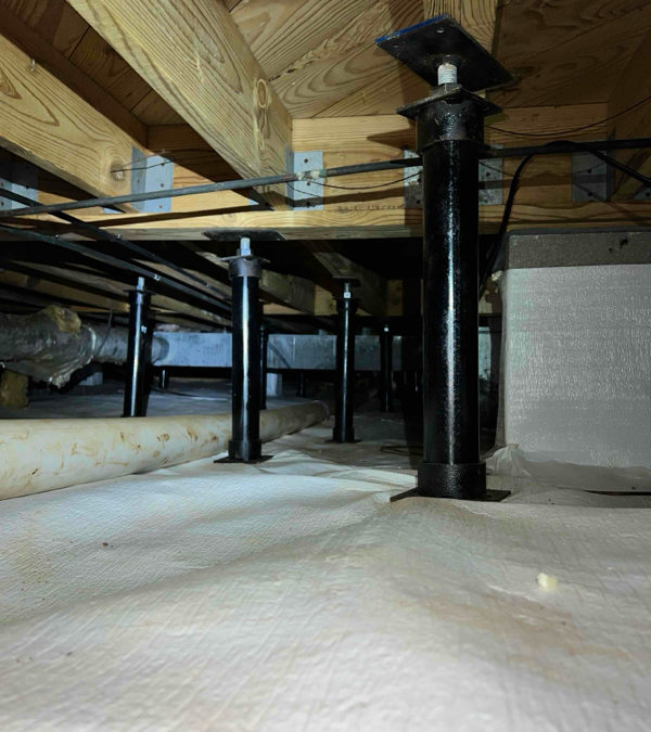 Vapor Barrier vs. Encapsulation: Which Is Right for Your Birmingham Crawl Space?