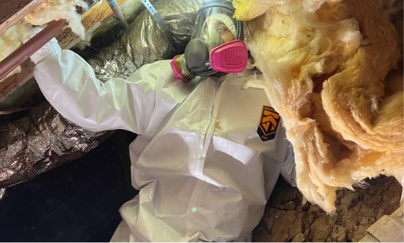 Crawl Space Repairs In Tuscaloosa