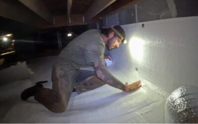 What Happens During a Crawl Space Inspection? What Alabama Homeowners Should Expect
