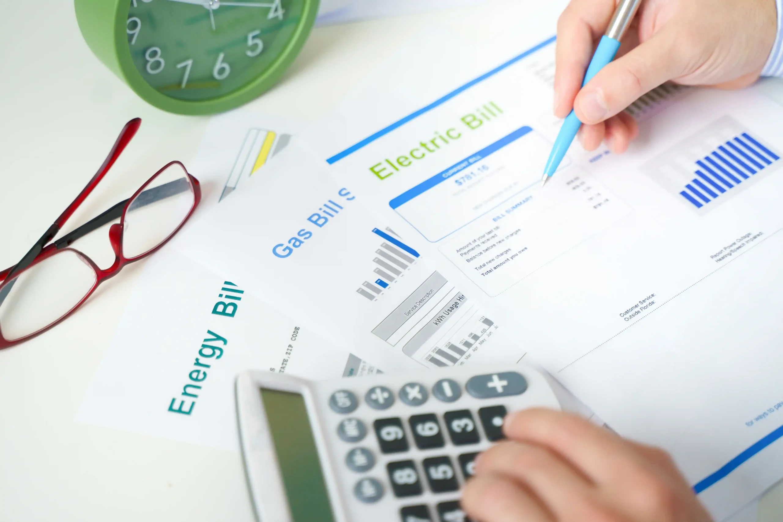 Reduce energy bills Reduce energy bills