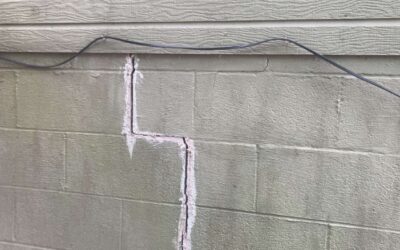When To Worry About Foundation Cracks