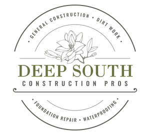 Deep South Construction Pros Logo